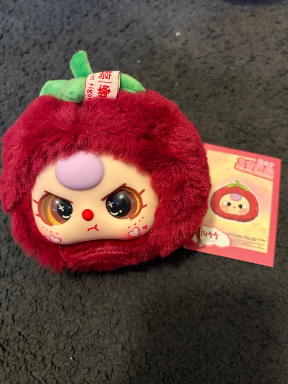 Baby Three Orchard collection